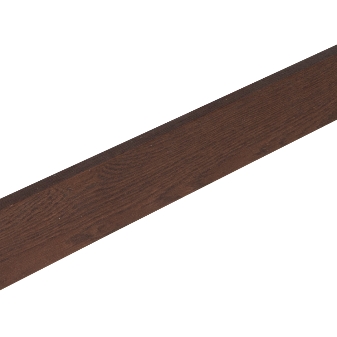 Fotlist, Eik Brazilian Brown, Live Pure, 14x58x2180mm